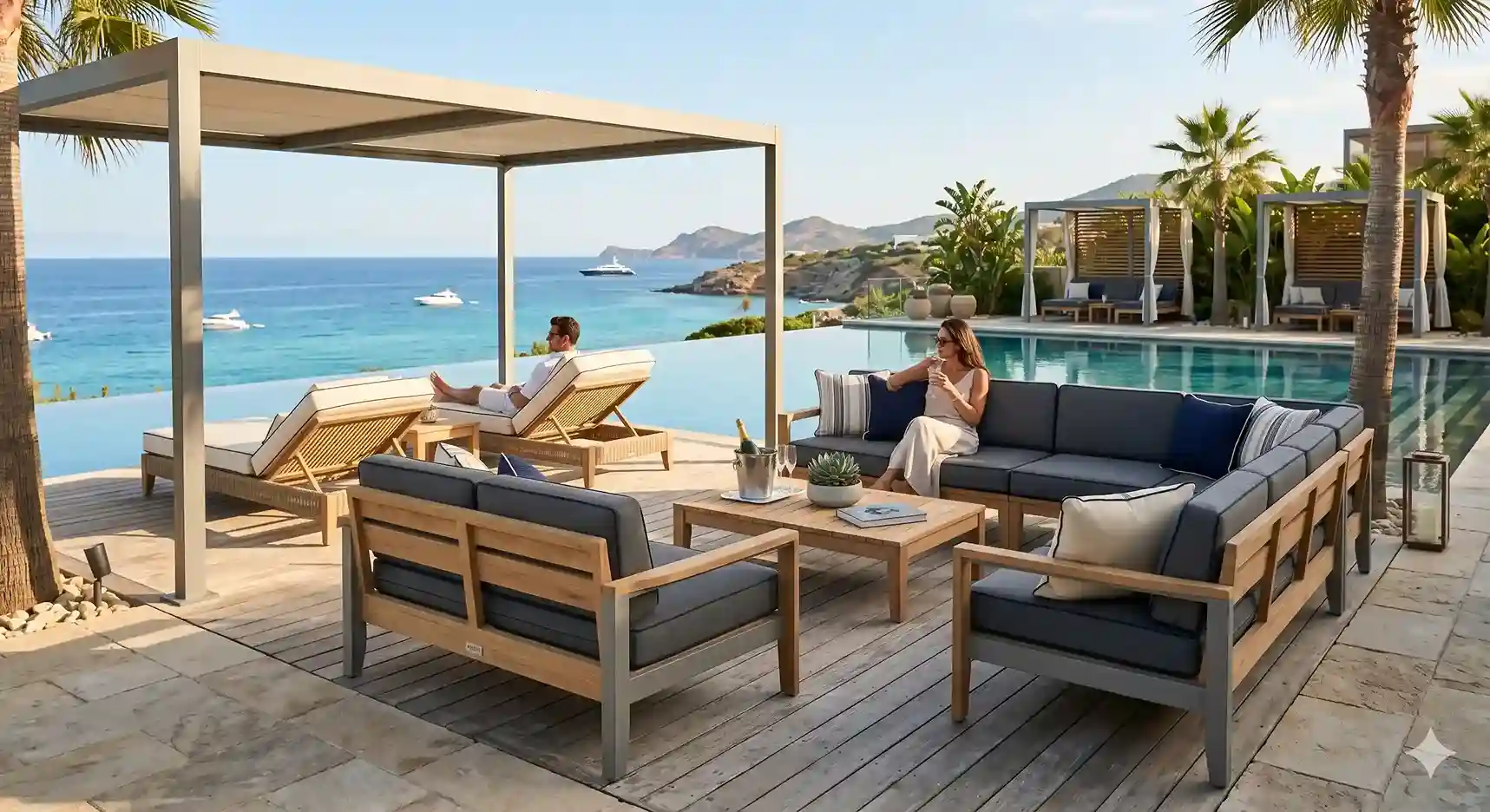 outdoor furniture dubai