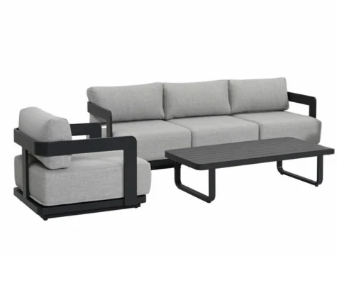 The Abraj Outdoor Lounge Set