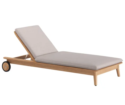 The Opal Sunbed