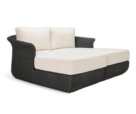 Anees Rattan Daybed