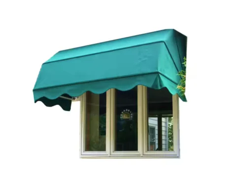 French Style Awning