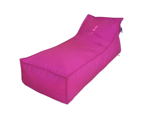 The Berry Plush Bean Bag
