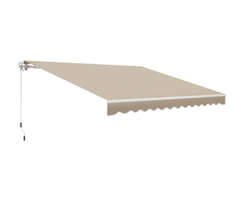 The Retractable Awning