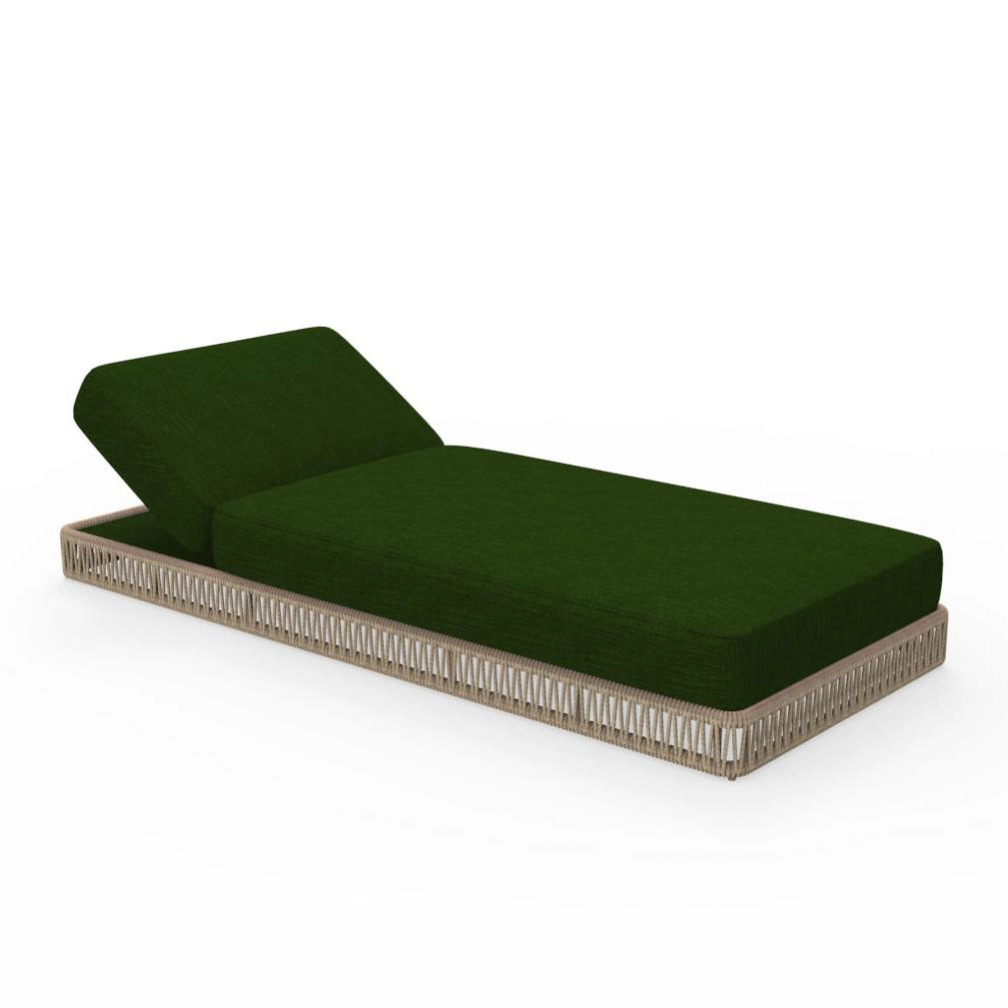 The Emerald Sunbed