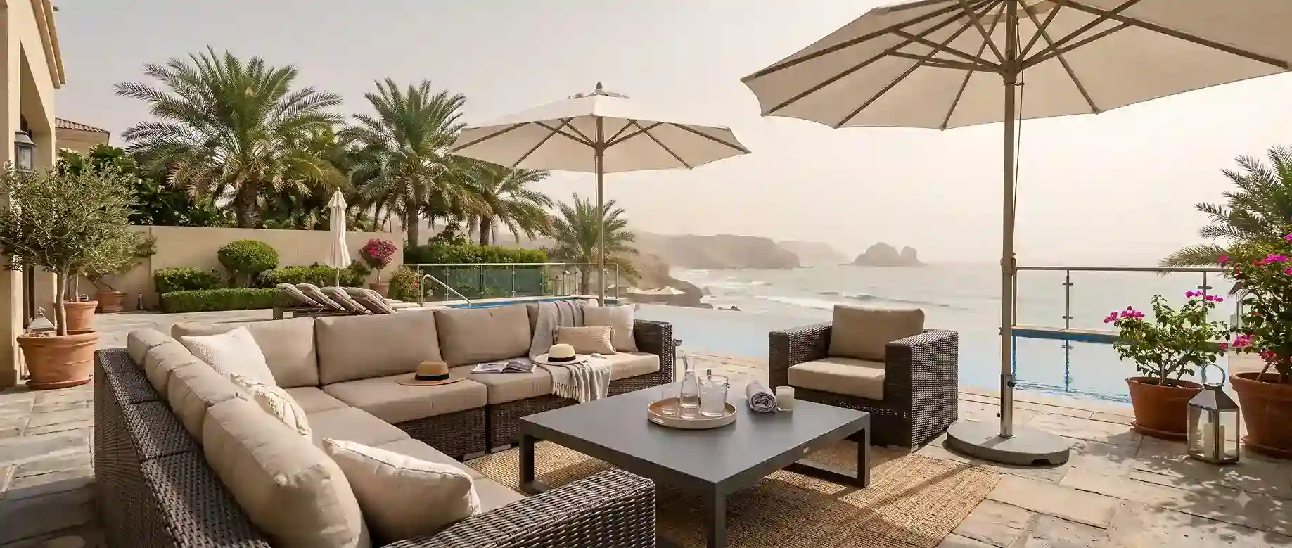 outdoor furniture oman